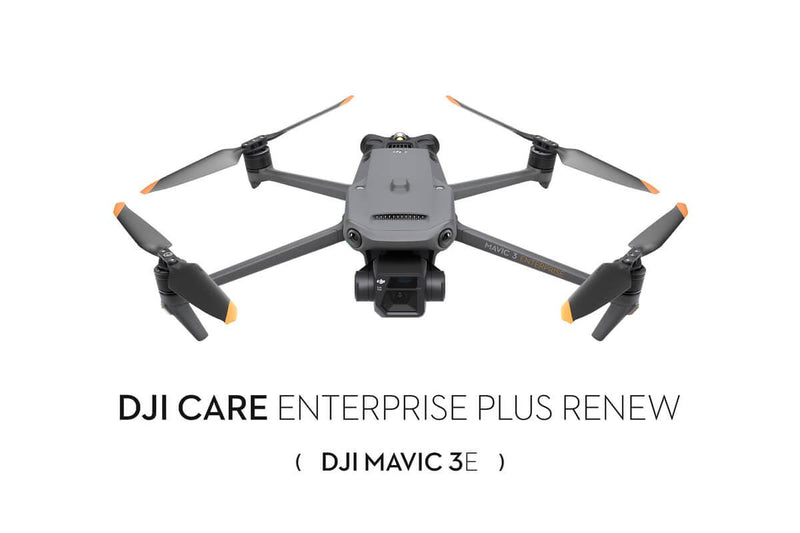 DJI Care Enterprise Plus Renew Protection Plan (Mavic 3E）Extended Warranty - Creation Networks