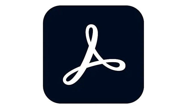 Adobe Acrobat Standard DC Software for Mac/Windows, 3-Year Subscription, Download - Creation Networks
