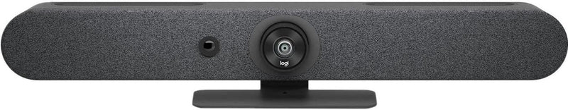 Logitech 960-001336 Rally Bar Mini All-in-One Video Soundbar for Small Rooms (Graphite) - Creation Networks