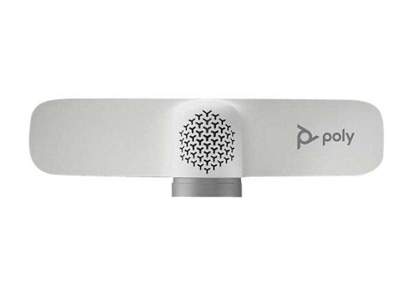 Poly 2200-87090-001 Studio E70 Smart camera for large meeting rooms (White) - Creation Networks