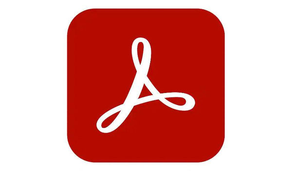 Adobe Acrobat Pro DC for Teams - Team Licensing Subscription New - (12 month) - Creation Networks