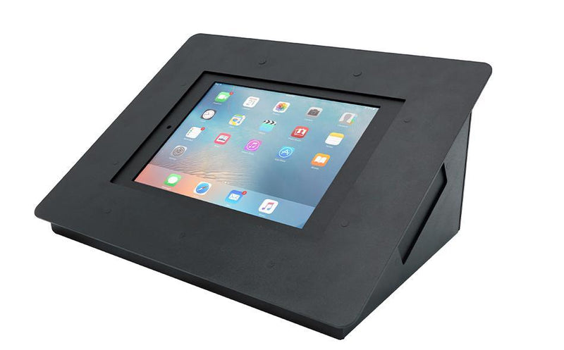Premier Mounts- 7160-1617 Secure Tablet Kiosk for iPad 10.2 - Creation Networks