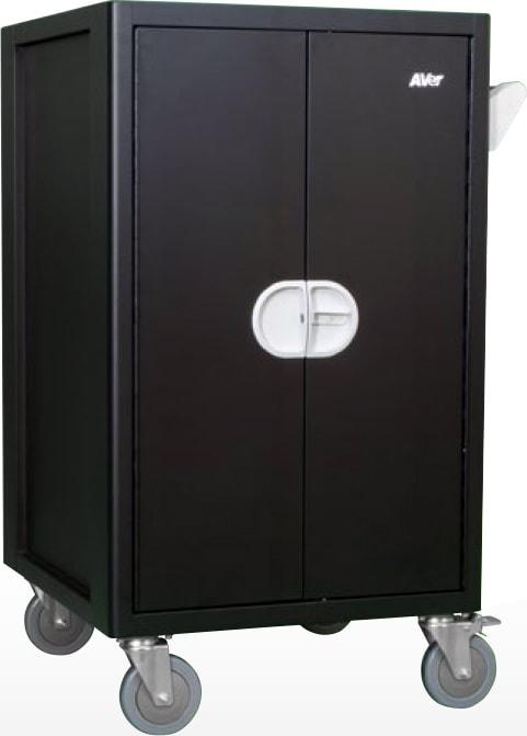 AVer Information Avercharge E36C+ Charging Cart 36 Device Intel. Eco Charging Cart - Creation Networks