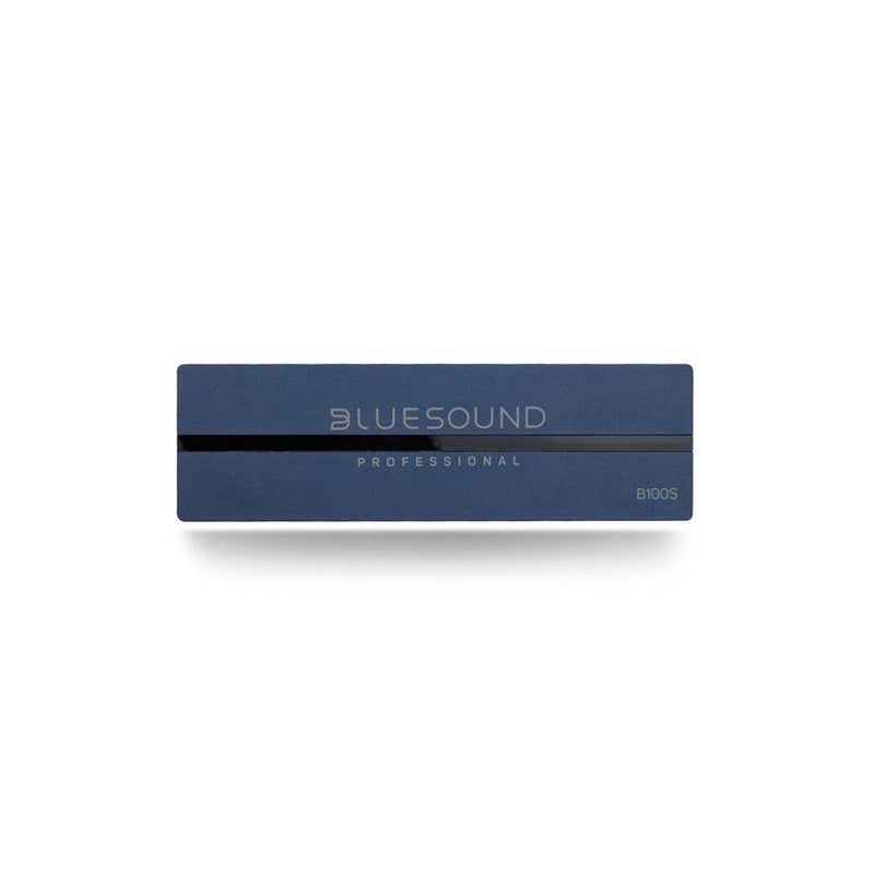 Bluesound B100S BluOS NETWORK MUSIC PLAYER - Creation Networks