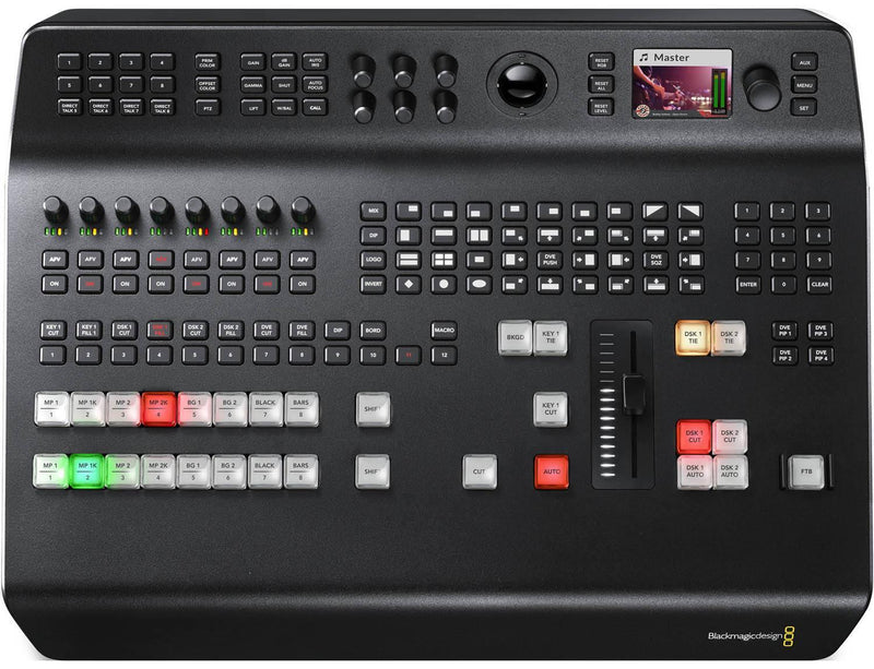 Blackmagic Design ATEM Television Studio Pro HD - SWATEMTVSTU/PROHD (Discontinued) - Creation Networks