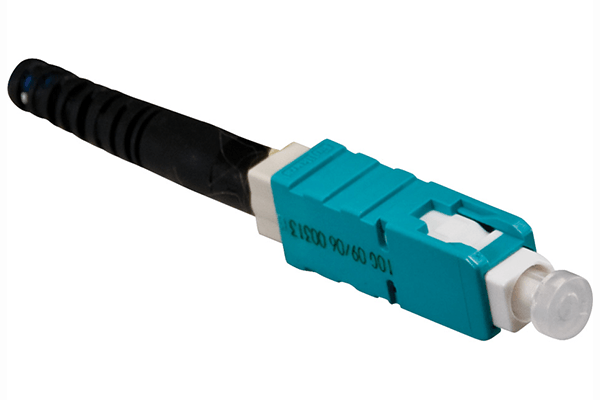 Crestron CRESFIBER-CONN-SC50UM-12 Connectors for CresFiber® 8G Multimode Fiber - Creation Networks