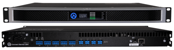 Lea Professional Connect 164 CS164 4-Channel Amplifiers - Creation Networks