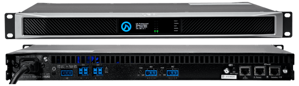 Lea Professional CONNECT 352D CS352D 2-Channel Amplifiers with Dante - Creation Networks