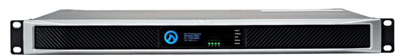 Lea Professional Connect 354 CS354 4-Channel Amplifiers - Creation Networks