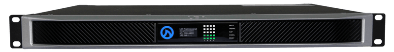 Lea Professional Connect 84 CS84 4-Channel Amplifiers - Creation Networks