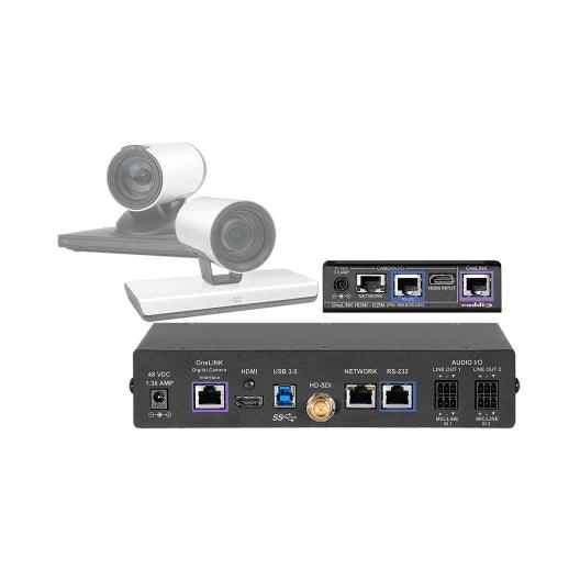 Vaddio Cisco Codec Kit for OneLINK Bridge to Cisco Cameras - 999-9660-000 - Creation Networks