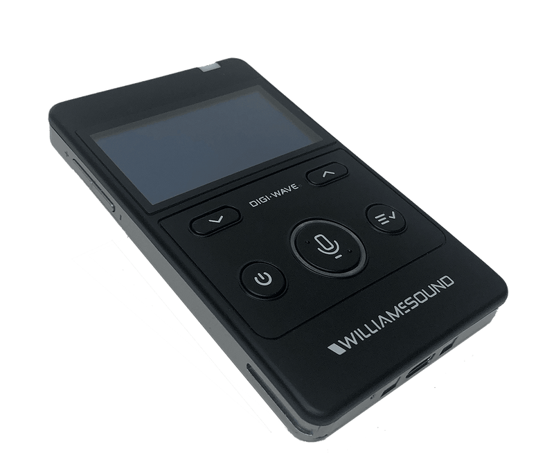 Williams Sound DWS COM 6 400 Digi-Wave 400 Wireless Intercom System - Creation Networks