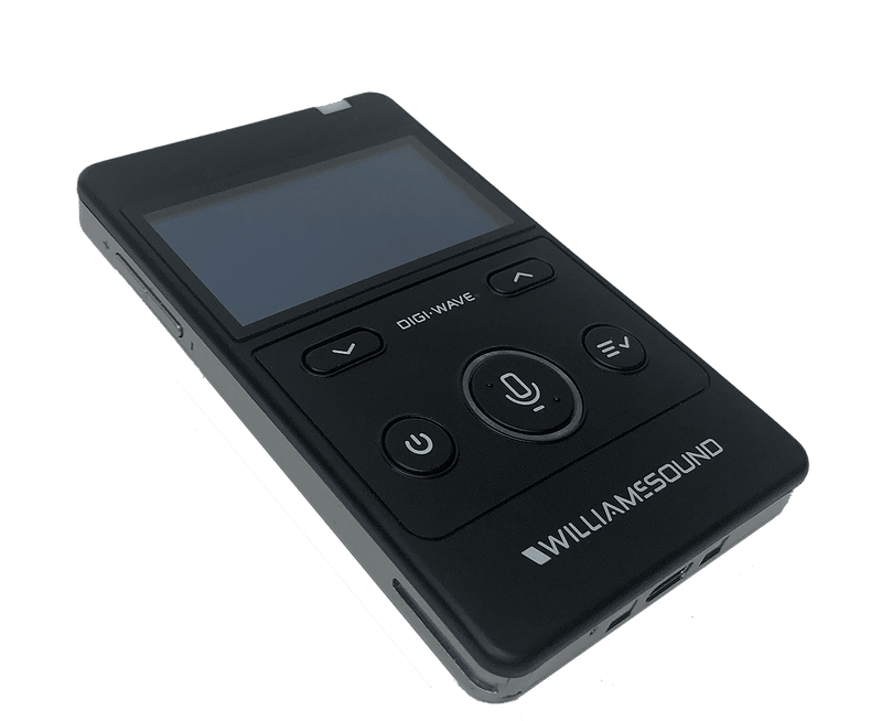 Williams Sounds DWS COM 6 PRO 400 Digi-Wave 400 Wireless Intercom System - Creation Networks