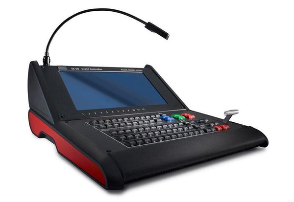 Barco Event Master EC-50 event controller - R9004772 - Creation Networks