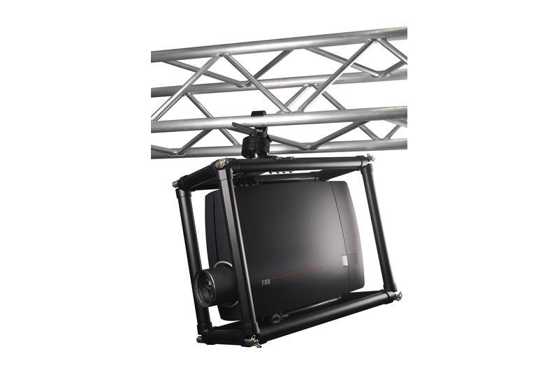 Barco F80-4K12 with motorized lens 1.43-2.12-Black (R94059524) - Creation Networks