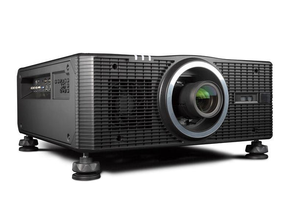 Barco G100 W22 WW; Brightness: 22000; Resolution: WUXGA; Illumination: Laser phosphor; Cabinet Color: Black - Creation Networks