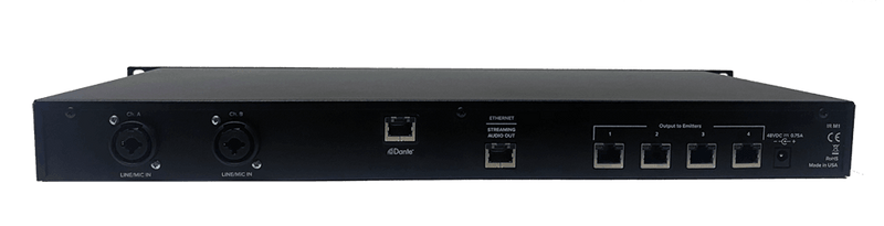 Williams Sound IR SY22 D Commercial-grade large-area infrared transmitter system - Creation Networks