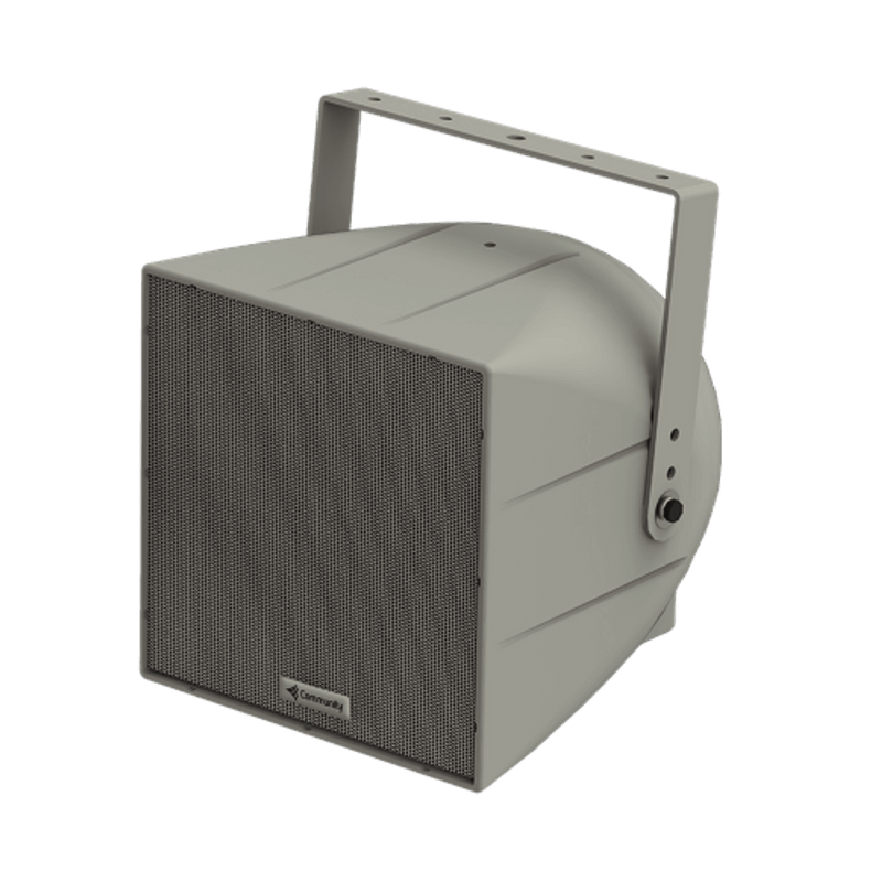 Biamp Community R.5-66MAX Full-Range 2-Way 12-Inch High Output 60 X 60 Speakers (Grey) - 911.1243.900