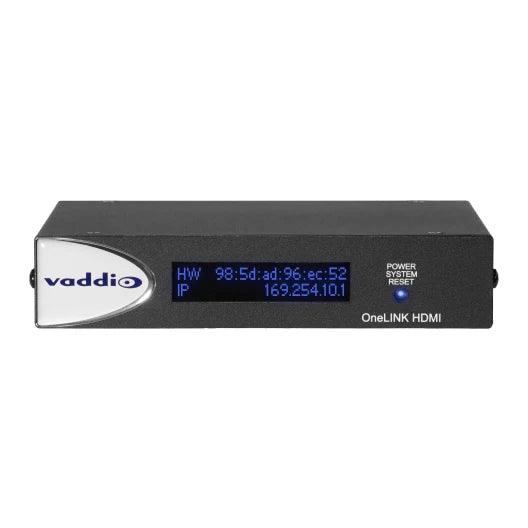 Vaddio- 999-1105-043 OneLINK HDMI Extension for Vaddio HDBaseT Cameras - Creation Networks