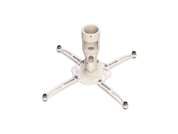 Premier Mounts MAG-PRO-W Low-Profile Universal Projector Mount (White) - Creation Networks