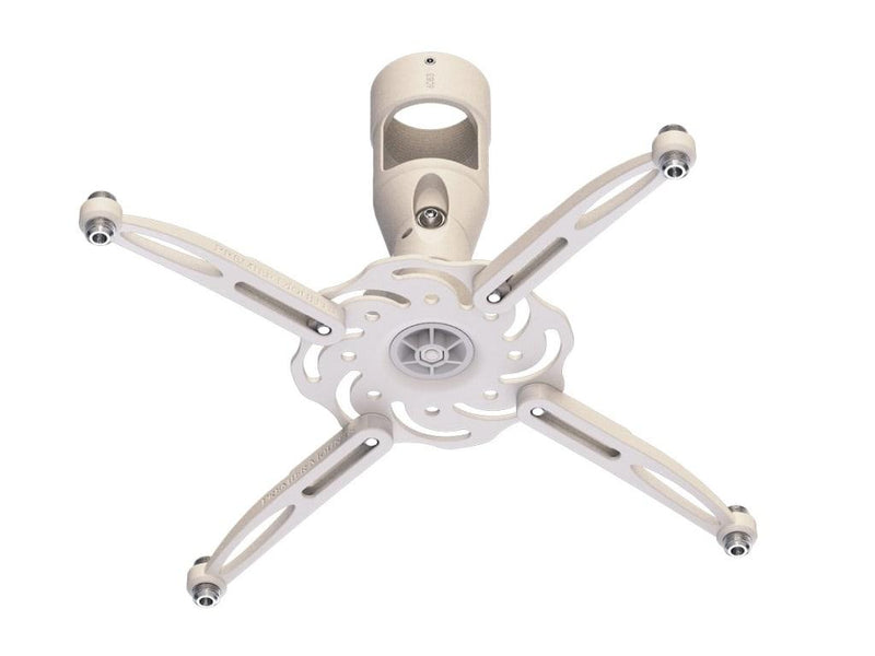 Premier Mounts MAG-PRO-W Low-Profile Universal Projector Mount (White) - Creation Networks