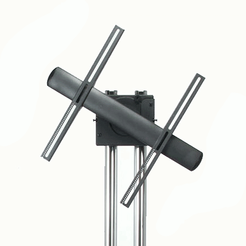 Premier Mounts RTM-S Versatile Flat Panel Mount For Carts & Stands that Supports 125 lb - Creation Networks
