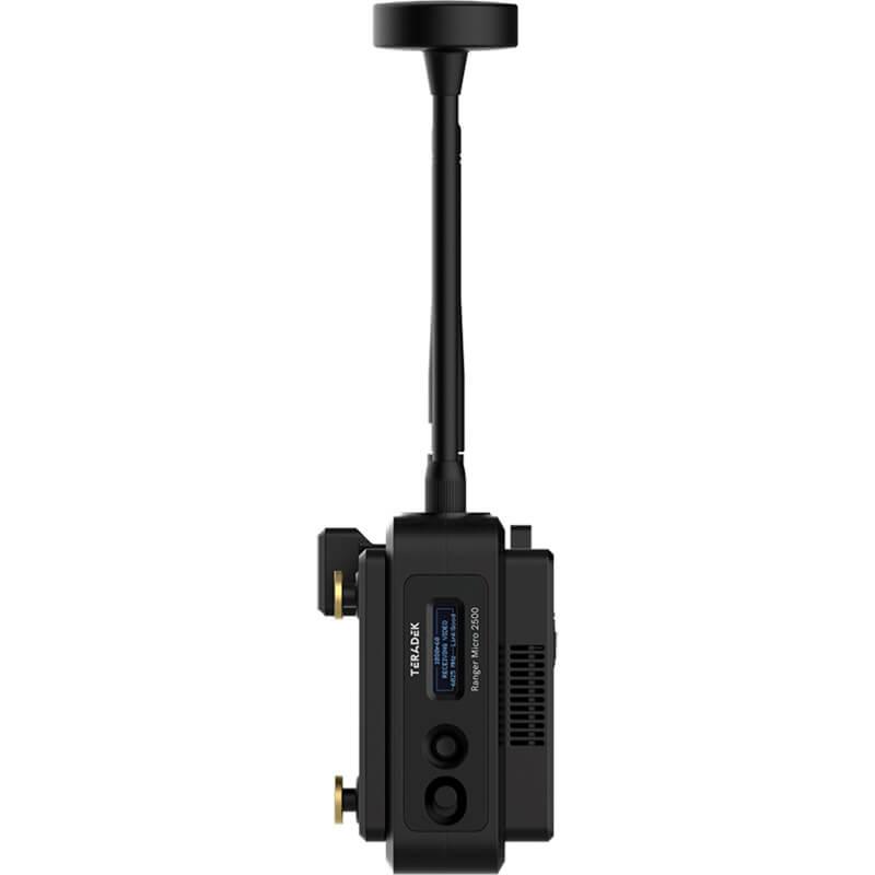 Teradek 10-2557-G Ranger Micro 5000 3G-SDI/HDMI - Wireless RX Gold-Mount