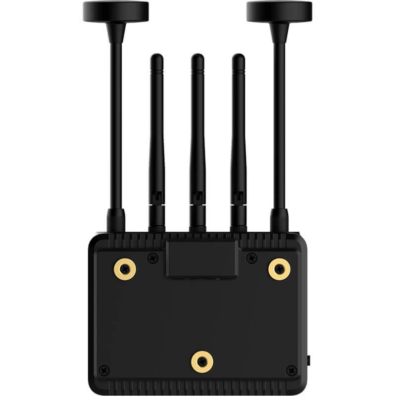 Teradek Ranger Micro 5000 3G-SDI/HDMI Wireless Transmitter/Receiver Kit (Gold-Mount)