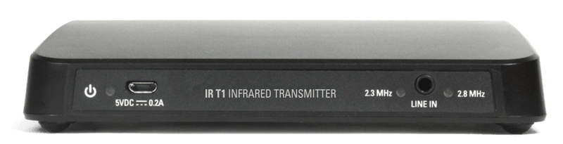 Williams Sound IR T1 SoundPlus® Small Area Infrared Transmitter - Creation Networks
