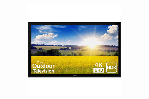 Sunbrite - SB-P2-32-1K-BL 32" 1080p Pro 2 Series Full Sun Outdoor TV - 1500 Nits - Creation Networks