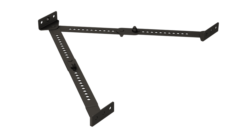 Premier Mounts SYM-UR-WA Upright Wall Anchor for Symmetry Series Mounts - Creation Networks