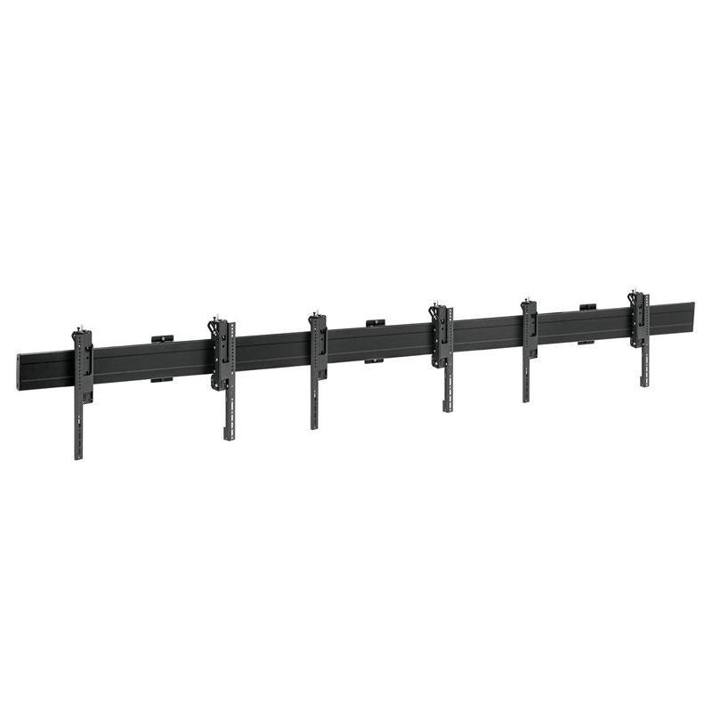 Premier Mounts SYM-IB-108B Symmetry Interface Bar 108 inch (Black) - Creation Networks