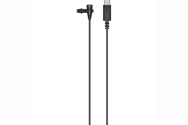 Sennheiser XS Lav USB-C Lapel Mic (Computers & Mobile Devices with USB-C Ports) - Creation Networks