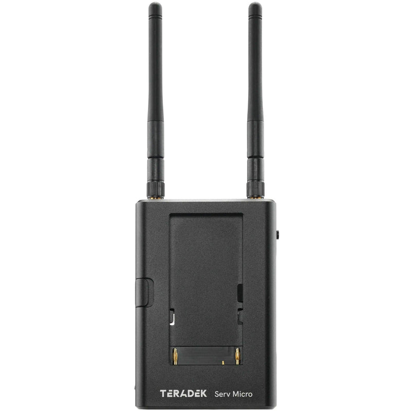 Teradek Serv Micro Wireless Streamer - 10-0744 - Creation Networks
