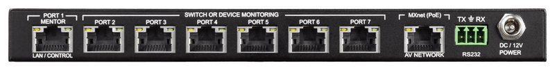 AV Pro Edge AC-MXNET-CBOX MXNet Control Box - Creation Networks