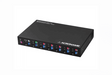 Acroname USBHub3c Pro Edition: USB-C Hub with Power Delivery Analyzer + Tester - Creation Networks