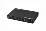 Acroname USBHub3c Pro Edition: USB-C Hub with Power Delivery Analyzer + Tester - Creation Networks