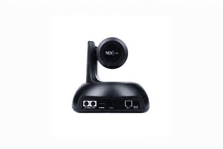 AIDA Imaging Broadcast/Conference NDI®|HX FHD NDI/IP/HDMI 18X Zoom PTZ Camera (Black) - PTZ-NDI-X18B - Creation Networks