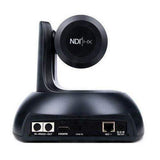 AIDA Imaging Broadcast/Conference NDI®|HX FHD NDI/IP/HDMI 18X Zoom PTZ Camera (White) - PTZ-NDI-X18W - Creation Networks