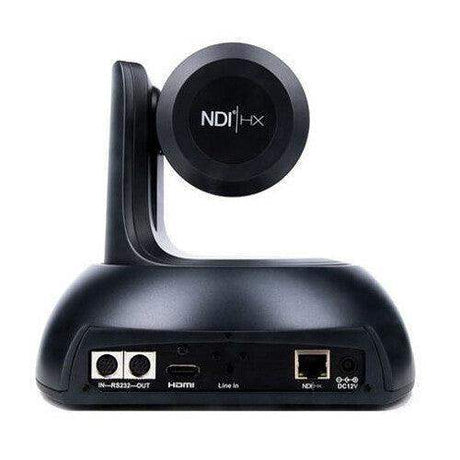 AIDA Imaging Broadcast/Conference NDI®|HX FHD NDI/IP/HDMI 18X Zoom PTZ Camera (White) - PTZ-NDI-X18W - Creation Networks
