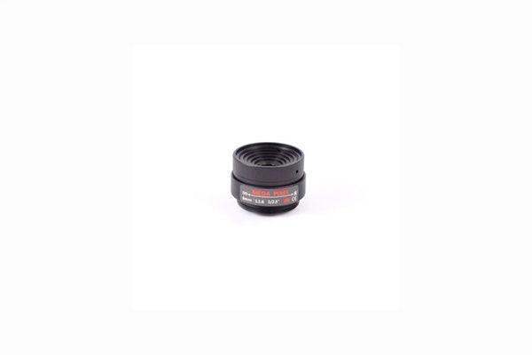 AIDA Imaging CS-6.0F 6mm HD CS Mount Lens for GEN3G Camera - Creation Networks