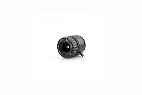 AIDA Imaging CS4K-5.0F 4K Fixed 5mm HFOV 66° Manual Focus CS Mount Lens - Creation Networks