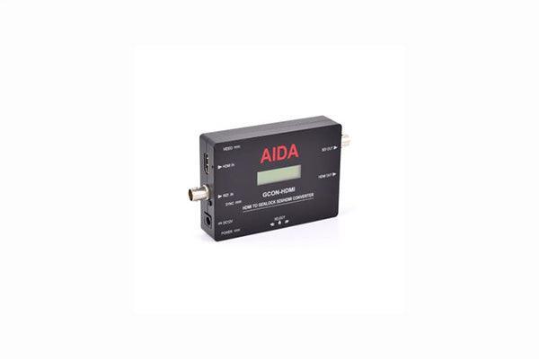 AIDA Imaging GCON-HDMI HDMI Genlock converter w/ Active Loop Out - Creation Networks