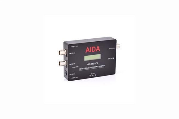 AIDA Imaging GCON-SDI SDI Genlock converter w/ Active Loop Out - Creation Networks