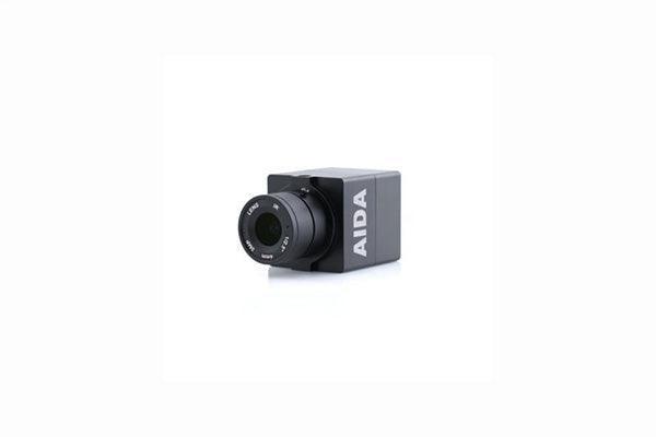 AIDA Imaging HD-100A FHD HDMI POV Camera (Multi HD Format) with TRS Stereo Audio Input - Creation Networks