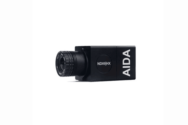 AIDA Imaging HD-NDI-CUBE Full HD NDI®|HX / IP POV Camera - Creation Networks