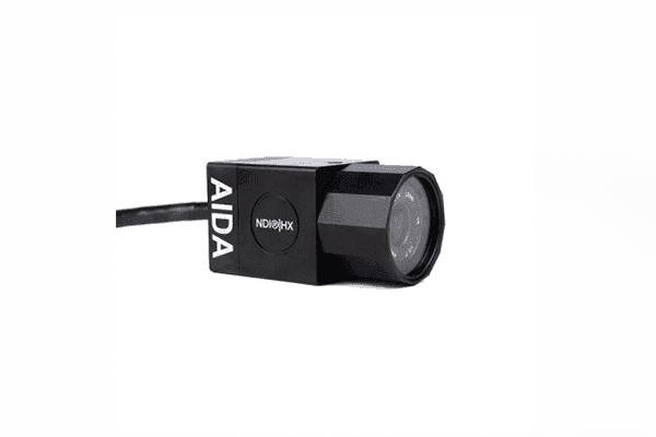 AIDA Imaging HD-NDI-IP67 NDI®|HX Compatible FHD POV Camera - Creation Networks