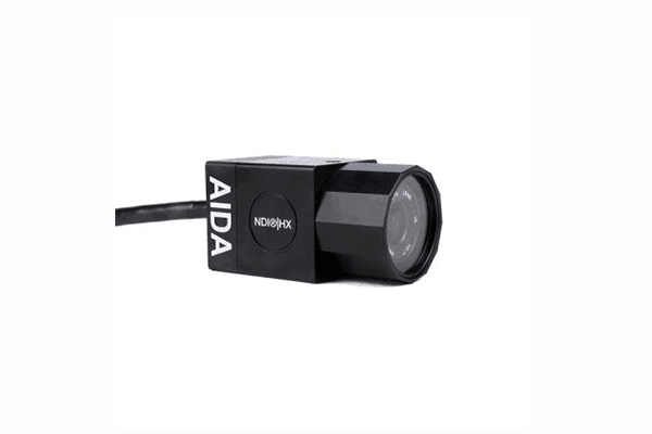 AIDA Imaging HD-NDI-IP67 NDI®|HX Compatible FHD POV Camera - Creation Networks