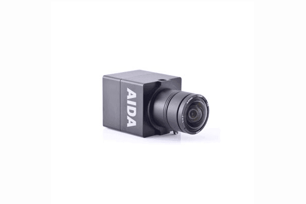 AIDA Imaging Micro UHD HDMI EFP Camera with TRS Stereo Audio Input - Creation Networks