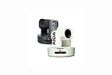 AIDA Imaging PTZ4K-NDI-X30W AIDA Broadcast/Conference NDI®|HX 4K NDI/IP/HDMI PTZ Camera 30X Zoom (White) - Creation Networks